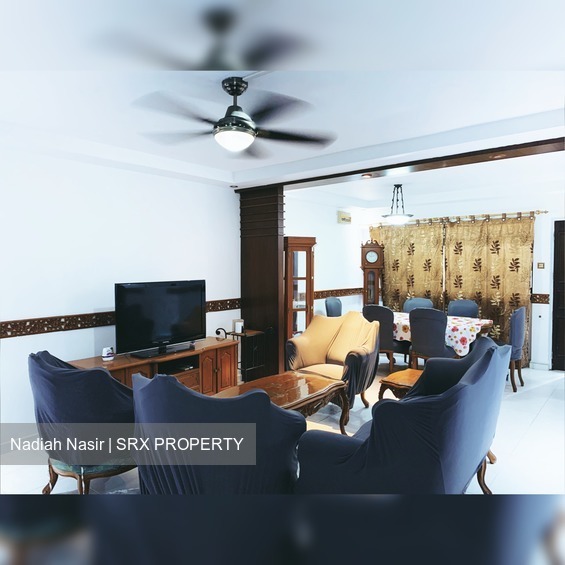 Blk 464 Choa Chu Kang Avenue 4 (Choa Chu Kang), HDB 4 Rooms #212747021